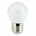553787 - Ecola шар G45 E27 5.4W 2700K 2K 89x45 (5W) Premium K7QW54ELC (10!) (1)