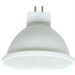 555898 - Ecola MR16 GU5.3 220V 8W 2800K 2K 51x50 матов. M2RW80ELC (10!) (1)