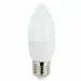 556593 - Ecola свеча E27 6W 4000K 4K 100x37 Light C7TV60ELC (100!) (1)
