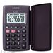 48733 - Калькулятор CASIO карман. HL820LV 8 разряд., книжка,крупн.диспл. 35384 (4)