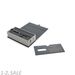 631706 - Ручка шариковая PARKER 2017 Sonnet slim Черный лак GT 1931498 черн., средн (6)