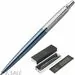 631727 - Ручка шариковая PARKER Jotter Waterloo Blue CT синий 1953191 Франция (3)