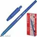 631772 - Ручка шариковая STABILO Re-Liner 868/1-41 0,35мм, синяя (4)