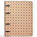 631999 - Тетрадь Geometric, А5, 120 л., клетка, кольцевой механизм N1045 (3)