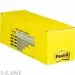 632909 - Блок-кубик Post-it Optima 654-CFT Конфетти 76х76 22бл х 100 л. (3)