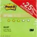 632911 - Блок-кубик Post-it Optima 654-OPP 76х76 лето плюс 125 л. (3)
