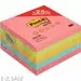 632912 - Блок-кубик Post-it Optima куб 2028-ONP 76х76 лето плюс 500 л. (2)