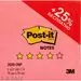 632912 - Блок-кубик Post-it Optima куб 2028-ONP 76х76 лето плюс 500 л. (3)