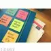 632919 - Блок-кубик Post-it Super Sticky 654-6SSBP  Воздух  76х76, 6бл х 90л. (5)