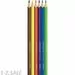 633053 - Карандаши цветные Maped COLORPEPS 6 цв. (4)