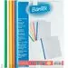 65923 - Папка для брошюровки на 30л BANTEX 3270 5 папок+5 скрепок 108140 (2)