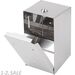 701141 - Диспенсер д/туалетной бумаги Luscan Professional металл 0901 997971 (3)
