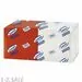 701179 - Салфетки бумажные 250шт. красные/белые (24х24см) 1сл., Luscan Profi Pack  250шт./уп.. 476883 (2)