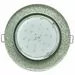 558728 - Ecola GX53 H4 5310 св-к Стекло Круг хром-серебряный блеск 38x126 FS53RNECH (10!) (1)