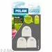 701368 - Ластик Milan CAPSULE для ластикоточилки, каучук, 3 шт в блистере (BNM10258) арт.  973170 (2)