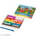 701488 - Пластилин №1 School Шустрики 10цв 200г 955335 (3)