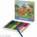 701489 - Пластилин №1 School Шустрики 12цв 240г 908167 (3)