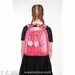 701595 - Ранец №1 School   Basic  Flamingo, 2 отд., ортоп.спинка, экокожа, светящ. кант 975130 (8)