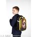 701608 - Ранец №1 School   Flex Basketball, 2 отд., ортопед. спинка, формованный 975169 (7)