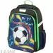 701609 - Ранец №1 School   Flex Goal, 2 отд., ортопед. спинка, формованный 975168 (3)