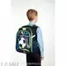 701609 - Ранец №1 School   Flex Goal, 2 отд., ортопед. спинка, формованный 975168 (7)