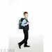 701609 - Ранец №1 School   Flex Goal, 2 отд., ортопед. спинка, формованный 975168 (9)