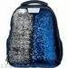 701615 - Ранец №1 School   Sparkle Blue, ортопед. Спинка, двусторонние пайетки 843408 (3)