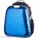 701615 - Ранец №1 School   Sparkle Blue, ортопед. Спинка, двусторонние пайетки 843408 (4)