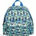 701626 - Рюкзак детский №1 School  Треугольники голуб. 843422 (2)