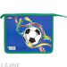 701667 - Папка д/тетрадей №1 School Goal, А5, пластик+ламин картон молния,30Ш5 985910 (2)