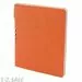 701730 - Бизнес-тетрадь Attache Light Book A4 96л,клетка,цв.срез, кожзам оранжевый 1001817 (4)