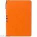 701733 - Бизнес-тетрадь Attache Light Book A5 112л,линия,цв.срез, кожзам оранжевый 1001831 (2)