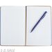 701733 - Бизнес-тетрадь Attache Light Book A5 112л,линия,цв.срез, кожзам оранжевый 1001831 (3)