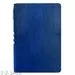 701734 - Бизнес-тетрадь Attache Light Book A5 112л,линия,цв.срез, кожзам темно-синий 1001833 (2)