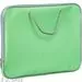 701984 - Папка на молнии с ручками офисн. А4 Attache F.L.салатовый, нейлон 739833 (3)