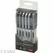 702108 - Ручка гелевая Attache Selection Glide Megaoffice 0.3 мм, черная,неавтом. 721878 (7)