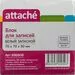 702173 - Блок-кубик Attache ЭКОНОМ запасной 7х7х3 белый 896808 (3)