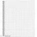 702560 - Тетрадь общая Attache Lines Inverse, 96л, пружина, УФ-лак 810673 (4)