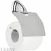 752335 - Держатель для туалетной бумаги металлич.хромированный Frap 1503 507807 (2)