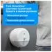 752351 - Диспенсер для туалетной бумаги Tork SmartOne T9 мини 681000 белый 548833 (5)
