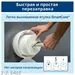 752352 - Диспенсер для туалетной бумаги Tork SmartOne Т8 в рул 680000 белый 548831 (3)
