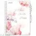 752739 - Бизнес-тетрадь А4,140л,кл,спир.пласт Attache Selection Flower Dreams 876751 1059959 (2)