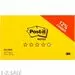 753166 - Блок-кубик Post-it 655-RNBW радуга плюс  76х127, 4 цвета, 6 бл.х100 л. 738392 (3)