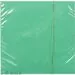 753181 - Блок-кубик Гознак с клеев.краем 75х75 зеленый 100л 1163164 (3)