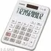 753217 - Калькулятор настольный КОМПАКТНЫЙ CASIO MX-12B-WE 12 разр, цвет белый 736331 (2)