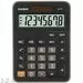 753218 - Калькулятор настольный КОМПАКТНЫЙ Casio MX-8B-BK-W-EC,8-разрядный 836245 (3)