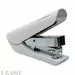 753359 - Степлер Kw-Trio Air touch Half strip (№24/6-26/8) до 40л, экон усилий,белый 1094251 (5)