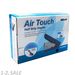 753360 - Степлер Kw-Trio Air touch Half strip (№24/6-26/8) до 40л, экон усилий,чёрн 1094230 (5)