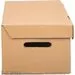 753384 - Короб архивный ДЕЛОПРОИЗВОДСТВО  А4 325х235х180 730871 (4)