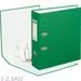 753506 - Папка регистратор с арочн.мех.Attache Selection Экономи 90 мм,зеленый 1017494 (2)